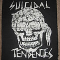 Suicidal Tendencies - Patch - Suicidal Tendencies Back Patch
