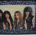 Overkill - Other Collectable - Overkill Photo (Computer print out)