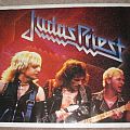 Judas Priest - Other Collectable - Judas Priest Defenders of the Faith era Poster