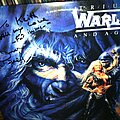 Doro - Tape / Vinyl / CD / Recording etc - Warlock Triumph and Agony LP Autographed