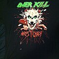 Overkill - TShirt or Longsleeve - Overkill Here's Chaly! Shirt
