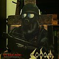 Sodom - Other Collectable - Sodom Persecution Mania Cardboard Promo Display/Stand Up