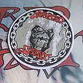 Morbid Saint - Patch - Official Patch - MORBID SAINT - Spectrum Of Death - White - BASTARD PATCHES