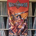 Bolt Thrower - Other Collectable - Flag - BOLT THROWER - War Master - 50 x 90 CM