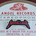 Metallica - Pin / Badge - Mini Metal Pin - METALLICA - Old Logo