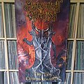 Malevolent Creation - Other Collectable - Flag - MALEVOLENT CREATION - The Ten Commandments - 50 x 90 CM