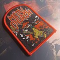Metal Church - Patch - Mini-Patch - METAL CHURCH - Metal Church - A