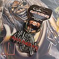 Iron Maiden - Other Collectable - Official Keychain - IRON MAIDEN - The Number Of The Beast                       ...