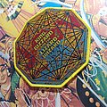 King Gizzard And The Lizard Wizard - Patch - Patch - KING GIZZARD AND THE LIZARD WIZARD - Nonagon Infinity - B