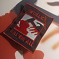 Metallica - Patch - Patch - METALLICA - Kill 'Em All