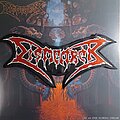 Dismember - Patch - Backpatch - DISMEMBER - Logo - 1