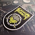Voivod - Patch - Patch - VOIVOD - Cockroaches - B
