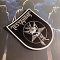 Testament - Patch - Patch - TESTAMENT - The Legacy Skull - B