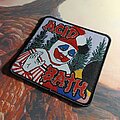 Acid Bath - Patch - Patch - ACID BATH - When The Kite String Pops - C