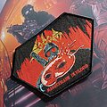Sodom - Patch - Patch - SODOM - Masquerade In Blood - B