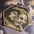 Sarcofago - Patch - Patch - SARCOFAGO - Rotting - B