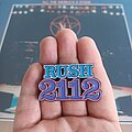 Rush - Pin / Badge - Metal Pin - RUSH - 2112
