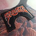 Trouble - Patch - Patch - TROUBLE - Logo
