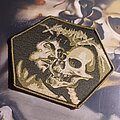 Sarcofago - Patch - Patch - SARCOFAGO - Rotting - A