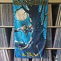 Iron Maiden - Other Collectable - Flag - IRON MAIDEN - Fear Of The Dark - 50 x 90 CM
