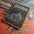 Judas Priest - Patch - Patch - JUDAS PRIEST - Rob Halford & Harley Davidson