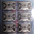 Morbid Saint - Patch - Official Patch - MORBID SAINT - Spectrum Of Death - White Tape - BASTARD PATCHES