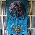 Malevolent Creation - Other Collectable - Flag - MALEVOLENT CREATION - Stillborn - 50 x 90 CM