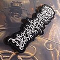Decapitated - Patch - Patch - DECAPITATED - Logo