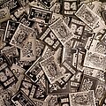 Morbid Saint - Other Collectable - Official Stickers - MORBID SAINT - Set Of 5 Stickers - BASTARD PATCHES