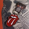 Rolling Stones - Other Collectable - Official Keychain - THE ROLLING STONES - Classic Logo                           ...