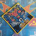Toxik - Patch - Patch - TOXIK - Think This - A