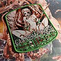 Cannibal Corpse - Patch - Patch - CANNIBAL CORPSE - Worm Infested - A