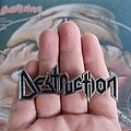 Destruction - Pin / Badge - Metal Pin - DESTRUCTION - Logo