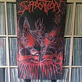 Suffocation - Other Collectable - Flag - SUFFOCATION - Human Waste - 50 x 90 CM