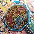 King Gizzard And The Lizard Wizard - Patch - Patch - KING GIZZARD AND THE LIZARD WIZARD - Nonagon Infinity - C               ...