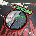 Exciter - Patch - Patch - EXCITER - Violence & Force - C