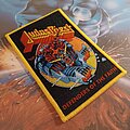 Judas Priest - Patch - Patch  - JUDAS PRIEST - Defenders Of The Faith