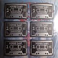 Morbid Saint - Patch - Official Patch - MORBID SAINT - Spectrum Of Death - Silver Tape - BASTARD...