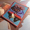 Sepultura - Patch - Patch - SEPULTURA - Schizophrenia - A