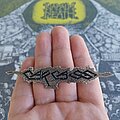 Carcass - Pin / Badge - Metal Pin - CARCASS - Logo