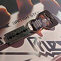 Judas Priest - Other Collectable - Official Keychain - JUDAS PRIEST - British Steel                                ...