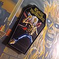 Iron Maiden - Patch - Patch - IRON MAIDEN - Phantom Of The Opera - B                                  ...