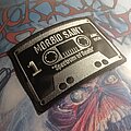 Morbid Saint - Patch - Official Patch - MORBID SAINT - Spectrum Of Death - Silver Tape - BASTARD...