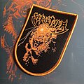 Sepultura - Patch - Patch - SEPULTURA - Beneath The Remains - B