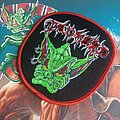 Tankard - Patch - Patch - TANKARD - Alien - A