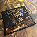 Motörhead - Patch - Motörhead Patch - MOTORHEAD - Orgasmatron