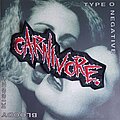 Carnivore - Patch - Backpatch - CARNIVORE - Logo