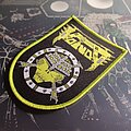 Voivod - Patch - Patch - VOIVOD - Cockroaches - A