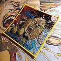 Hirax - Patch - Patch - HIRAX - Raging Violence - B