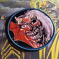 Iron Maiden - Patch - Patch - IRON MAIDEN - Purgatory - C